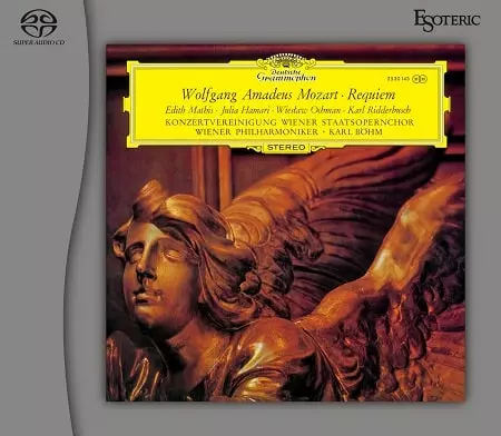 KARL BOHM / カール・ベーム / MOZART: REQUIEM (SACD) / モーツァルト: レクィエム (SACD)