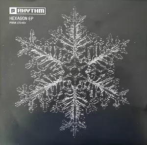 SIMONE TAVAZZI / HEXAGON EP