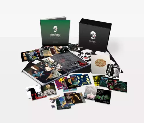 MORE THAN YOU CAN CHEW: 35 DISCS BOX SET/HORSLIPS/ホースリップス