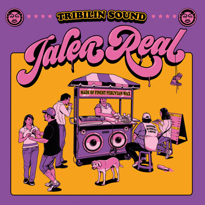 TRIBILIN SOUND / トリビリン・サウンド / JALEA REAL - SELECCION DE FUENTES Y MIXTOS