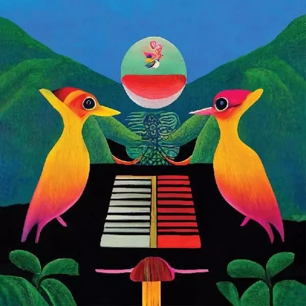 PASSARO / パッサロ / ANTES DE EXISTIR O MUNDO