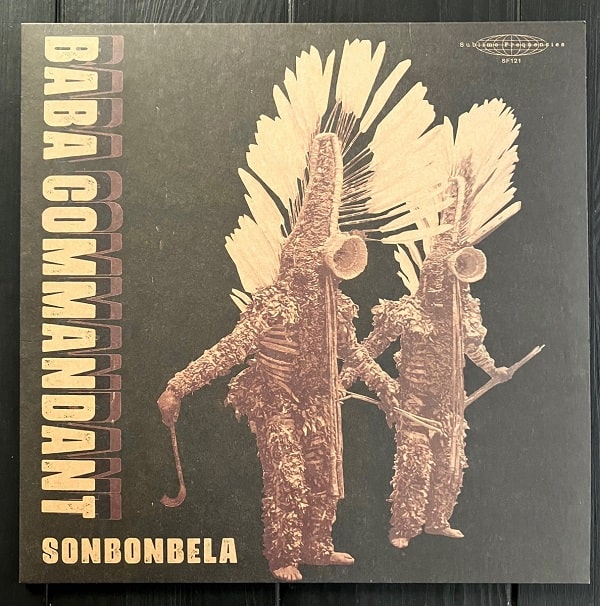 BABA COMMANDANT & THE MANDINGO BAND / ババ・コマンダン & ザ・マンディンゴ・バンド / SONBONBELA