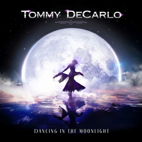 TOMMY DECARLO / DANCING IN THE MOONLIGHT (CD)