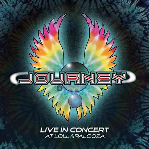 JOURNEY / ジャーニー / LIVE IN CONCERT AT LOLLAPALOOZA (2CD+DVD)