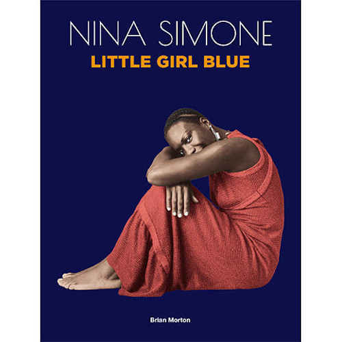 BRIAN MORTON / Nina Simone - Little Girl Blue(CD+BOOK)