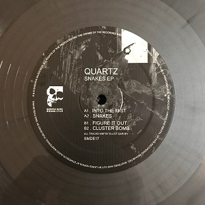 QUARTZ / SNAKES EP