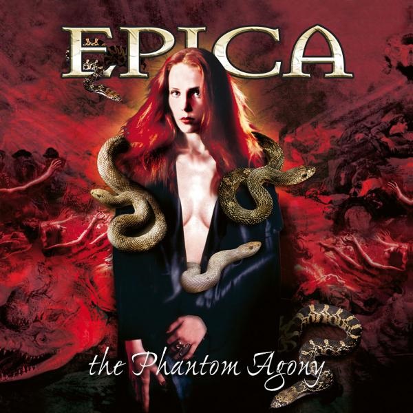 EPICA / エピカ / THE PHANTOM AGONY / ザ・ファントム・アゴニー