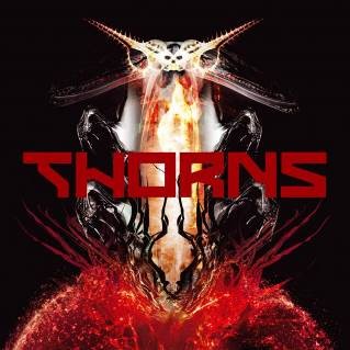 THORNS(METAL) / ソーンズ / THORNS(LP)