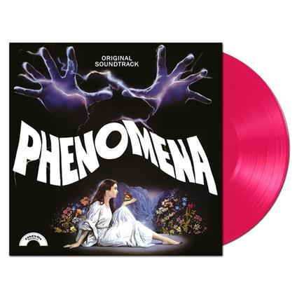 GOBLIN / ゴブリン / PHENOMENA: LIMITED CLEAR PURPLE COLOR VINYL - 140g LIMITED VINYL