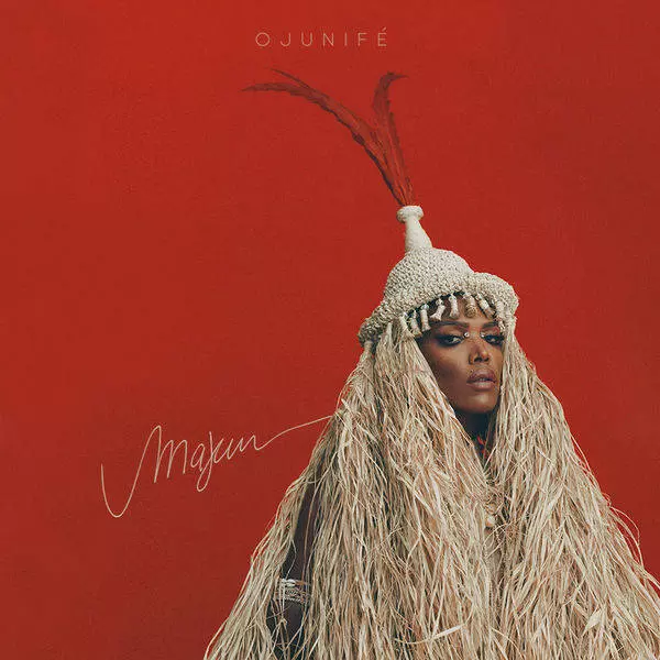 MAJUR / マジュール / OJUNIFE (BLACK VINYL)