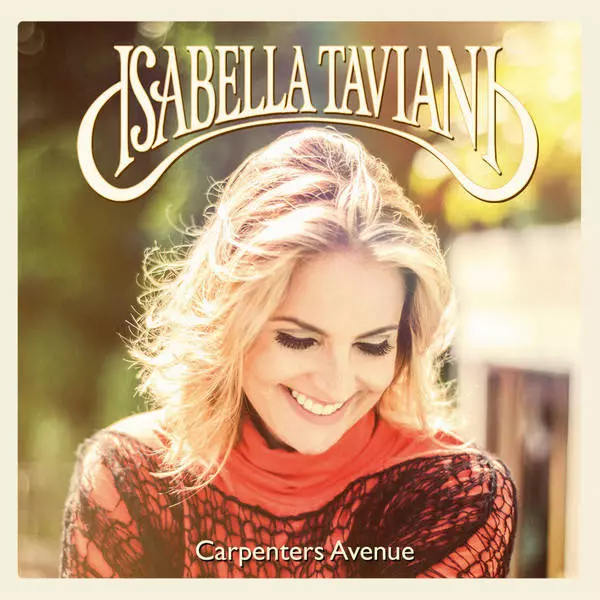 ISABELLA TAVIANI / イザヴェラ・タヴィアーニ / CARPENTERS AVENUE (LP)