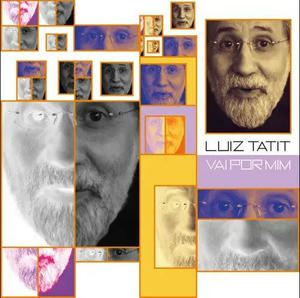 LUIZ TATIT / ルイス・タチーチ / VAI POR MIM (LP)