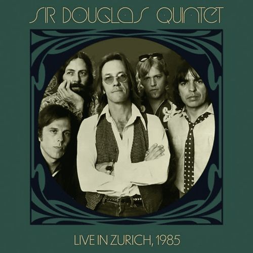 SIR DOUGLAS QUINTET / サー・ダグラス・クインテット / ROTE FABRIK, ZURICH, SWITZERLAND, MAY 31, 1985 (2CD)