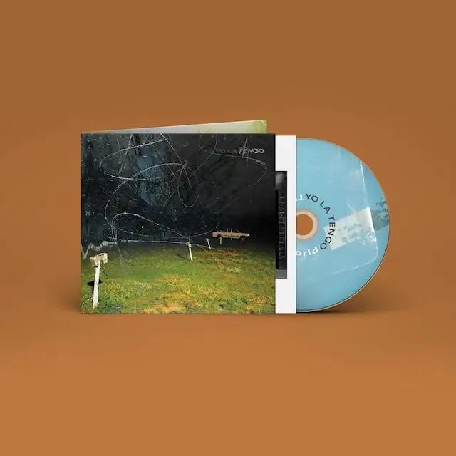 大特価放出！ ヨ ラ テンゴ ディス ステューピッド ワールド YO LA TENGO CD