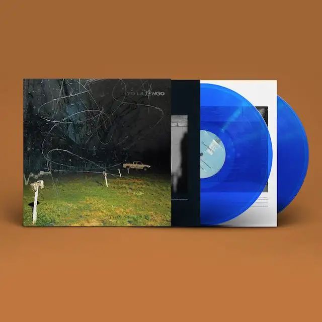 最新作の Yo La Tengo ‎アナログレコード LP agapeeurope.org