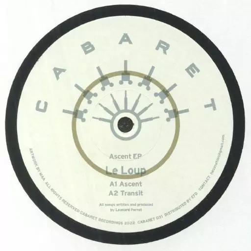 LE LOUP / ASCENT EP