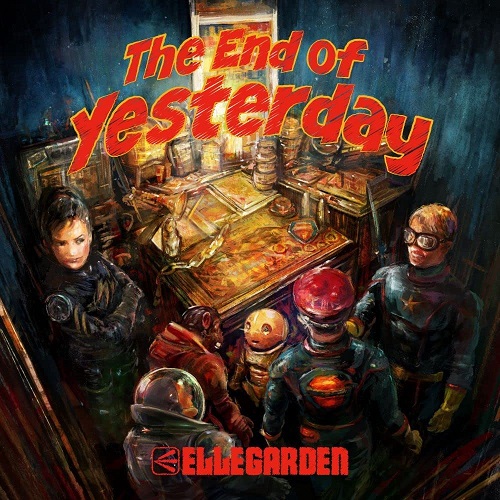 ELLEGARDEN / The End of Yesterday