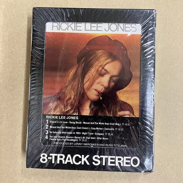 RICKIE LEE JONES / リッキー・リー・ジョーンズ商品一覧｜JAZZ
