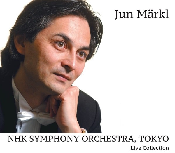JUN MARKL / 準・メルクル / NHK交響楽団ライヴシリーズ・コレクション
