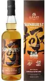 LOUDNESS / ラウドネス / SUNBURST エディション 極 ~KIWAMI~ ワールドモルトウイスキー<700ML>