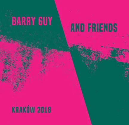 BARRY GUY / バリー・ガイ / Krakow 2018 (5CD)