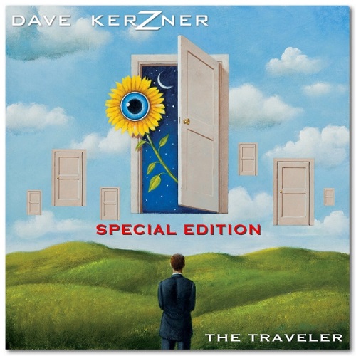 DAVE KERZNER / デイヴ・カーズナー / TRAVELER 2CD DELUXE EDITION