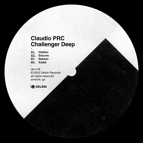 CLAUDIO PRC  / クラウディオ・PRC / CHALLENGER DEEP