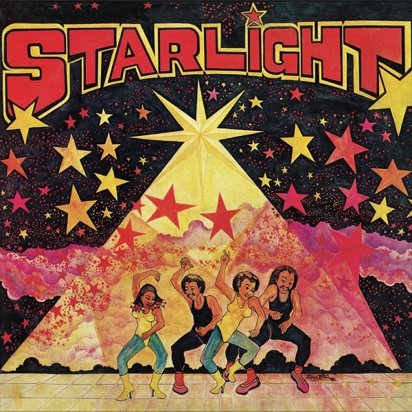 STARLIGHT (AFRO) / スターライト / STARLIGHT