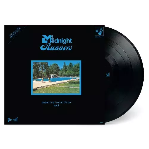 MIDNIGHT RUNNERS / NUSANTARA TROPIC DISCO VOL.1 (12")