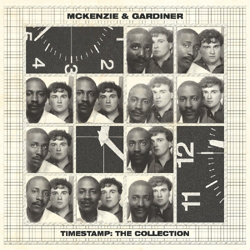 MCKENZIE & GARDINER / マッケンジー&ガーディナー / TIMESTAMP : THE COLLECTION (2LP)