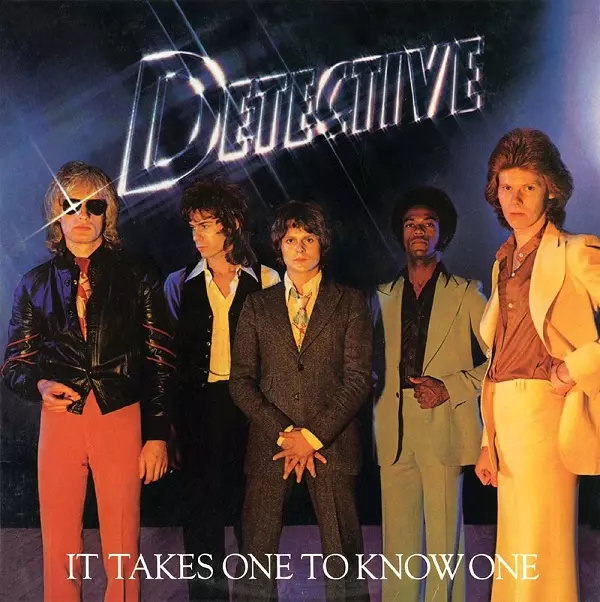 DETECTIVE / ディテクティヴ / IT TAKES ONE TO KNOW ONE / 衝撃の共同体