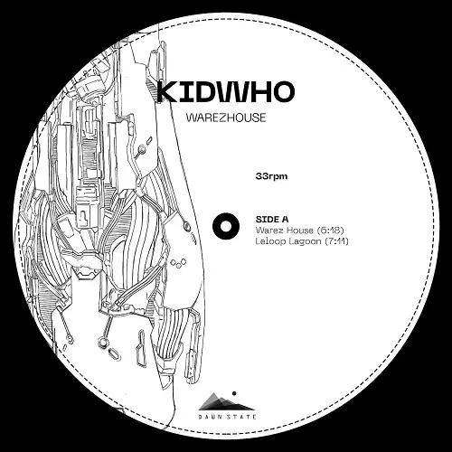 KID WHO / WAREZ HOUSE EP