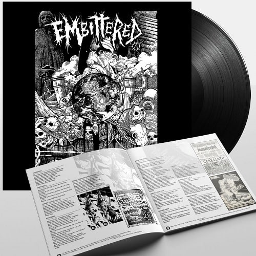 EMBITTERED / INFECTED: COMPLETE DISCOGRAPHY 1989-1995 (2LP)