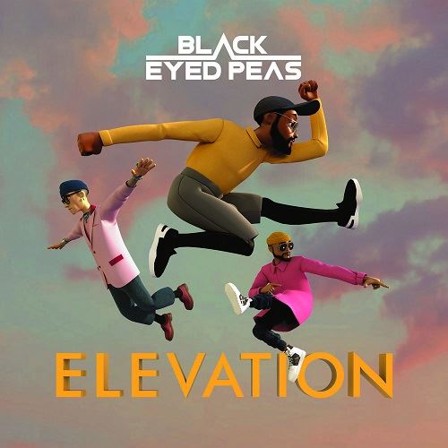 BLACK EYED PEAS / ELEVATION