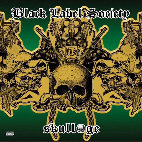 BLACK LABEL SOCIETY / ブラック・レーベル・ソサイアティ / SKULLAGE [LP] (GREEN 180 GRAM VINYL, DOWNLOAD, INDIE-EXCLUSIVE)