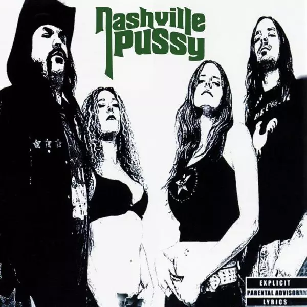 NASHVILLE PUSSY / ナッシュビル・プッシー商品一覧｜HARD ROCK