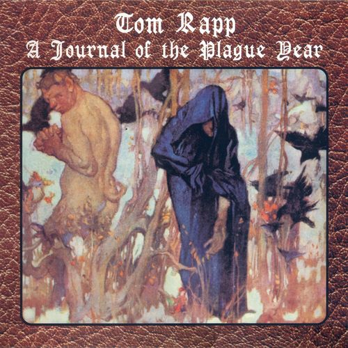 TOM RAPP / A JOURNAL OF THE PLAGUE YEAR (LP)