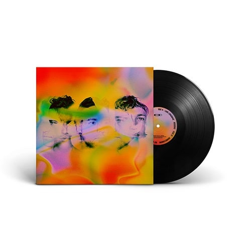 CROOKED COLOURS / TOMORROWS (LP)