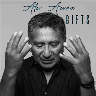 ALEX ACUNA / アレックス・アクーニャ / GIFTS