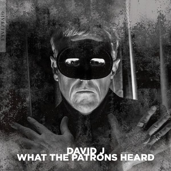 DAVID J / デヴィッドJ / WHAT THE PATRONS HEARD (VINYL)