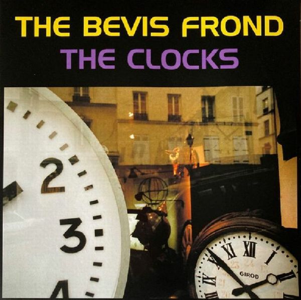 BEVIS FROND / ベヴィス・フロンド / THE CLOCKS (CD)