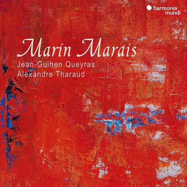 JEAN-GUIHEN QUEYRAS / ジャン=ギアン・ケラス / WORKS AND TRANSCRIPTIONS BY MARIN MARAIS
