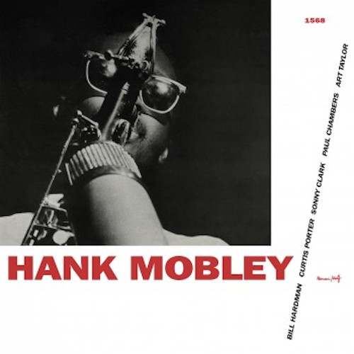 HANK MOBLEY / ハンク・モブレー / Hank Mobley(LP/180g)