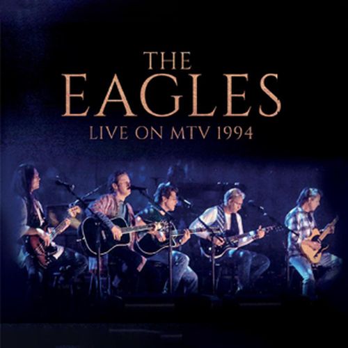 EAGLES / イーグルス / LIVE ON MTV 1994 (2CD)