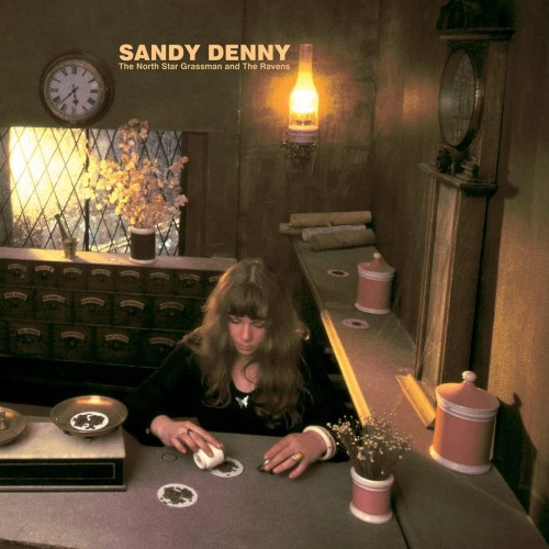 SANDY DENNY / サンディ・デニー / THE NORTH STAR GRASSMAN AND THE RAVENS - 180g LIMITED VINYL