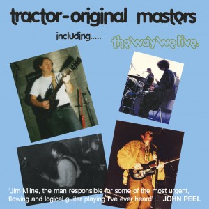 TRACTOR / トラクター / ORIGINAL MASTERS (INCLUDING THE WAY WE LIVE)