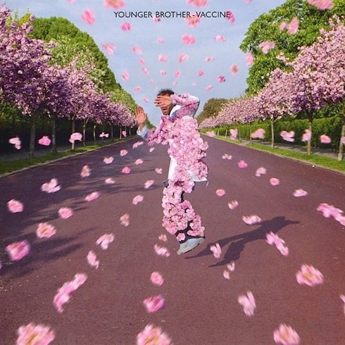 YOUNGER BROTHER / ヤンガー・ブラザー / VACCINE (2LP)