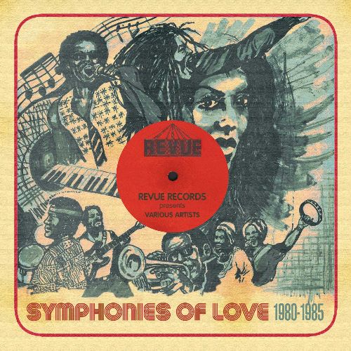 V.A. / REVUE PRESENTS SYMPHONIES OF LOVE 1980-1985