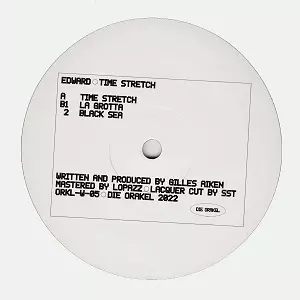 EDWARD (GIEGLING) / TIME STRETCH