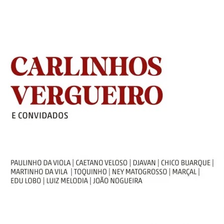 CARLINHOS VERGUEIRO / カルリーニョス・ヴェルゲイロ商品一覧